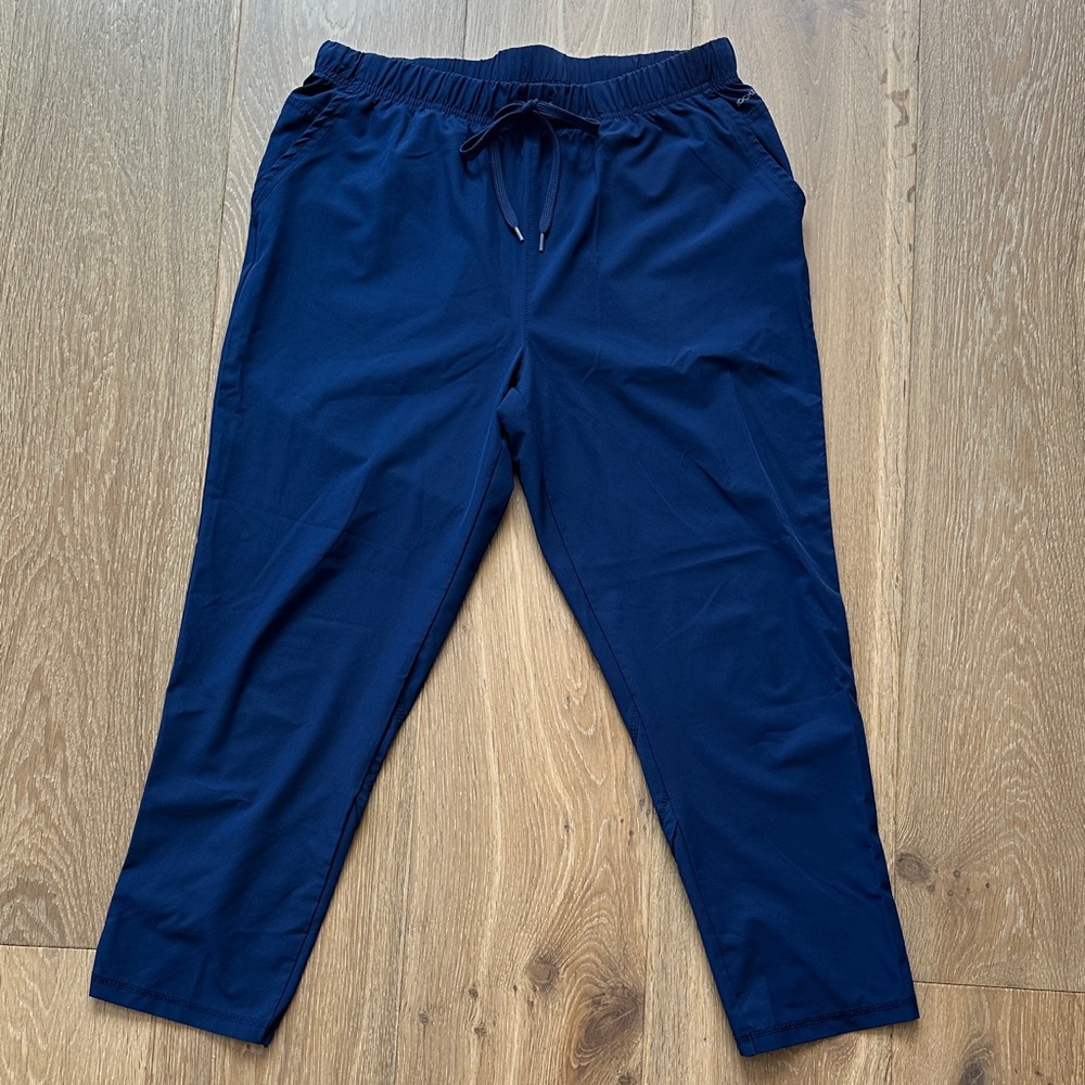 Jockey Lightweight cropped joggers